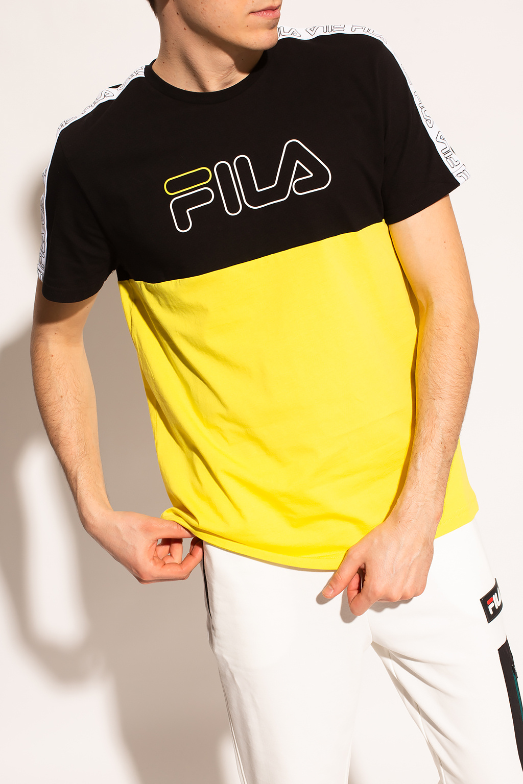 Fila Logo T-shirt