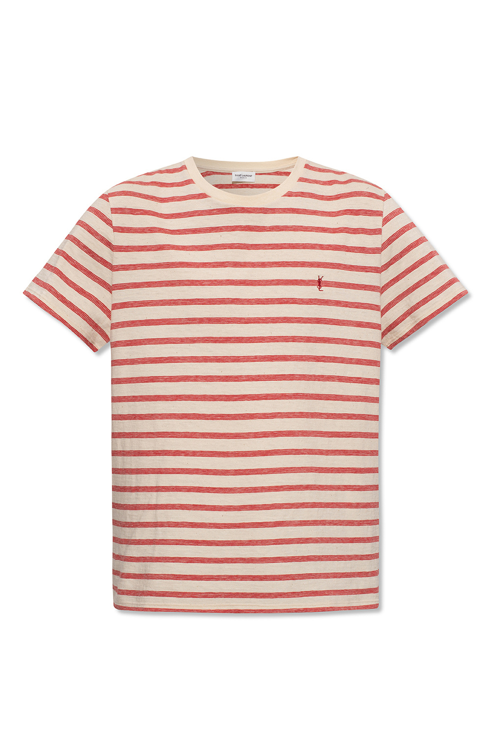 Saint Laurent Striped T-shirt