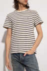 Saint Laurent Striped T-shirt