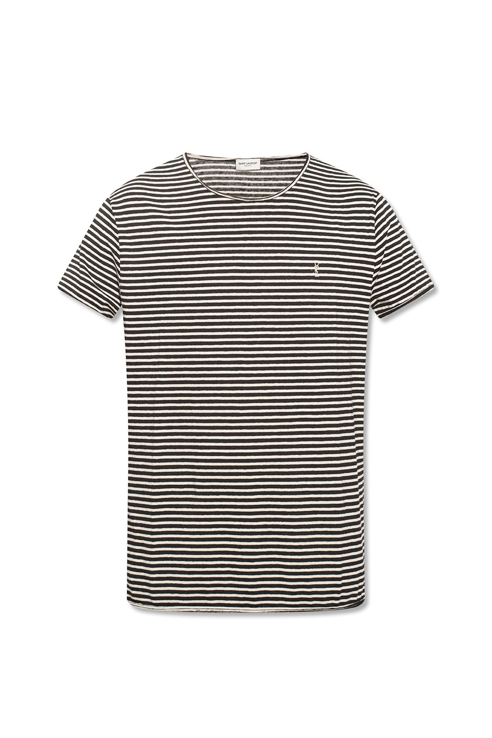 Saint Laurent Logo T-shirt