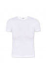 Balenciaga Ribbed T-shirt