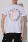 Alexander McQueen Printed T-shirt