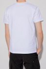 Alexander McQueen Embroidered T-shirt