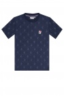 Fila NAVY BLUE Logo T-shirt