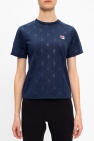 Fila NAVY BLUE Logo T-shirt