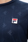 Fila NAVY BLUE Logo T-shirt