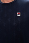 Fila NAVY BLUE Logo T-shirt