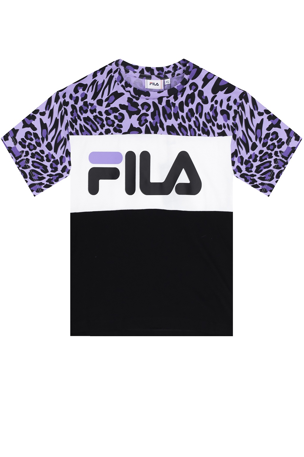 Fila Logo T-shirt | Women's Clothing Vitkac