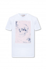 Alexander McQueen Printed T-shirt