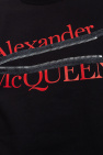 Alexander McQueen Logo T-shirt