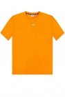 Fila ORANGE Logo T-shirt