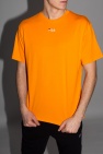 Fila ORANGE Logo T-shirt