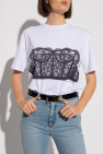 Alexander McQueen Printed T-shirt