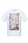 Alexander McQueen Printed T-shirt