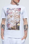 Alexander McQueen Printed T-shirt