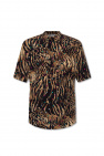 Saint Laurent Shirt with animal motif