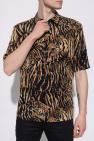 Saint Laurent Shirt with animal motif