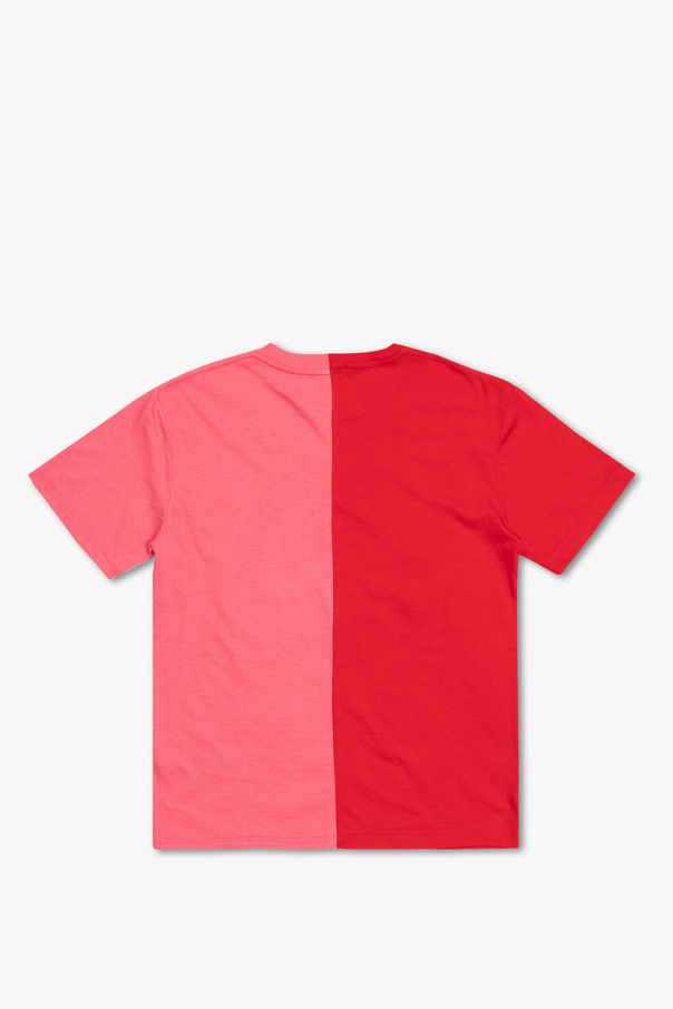 Gucci Kids gucci t shirt mit logo print item