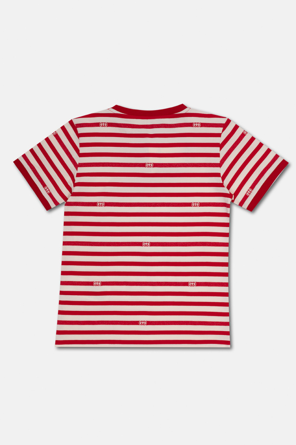 Gucci Kids T-shirt with Herbstbl