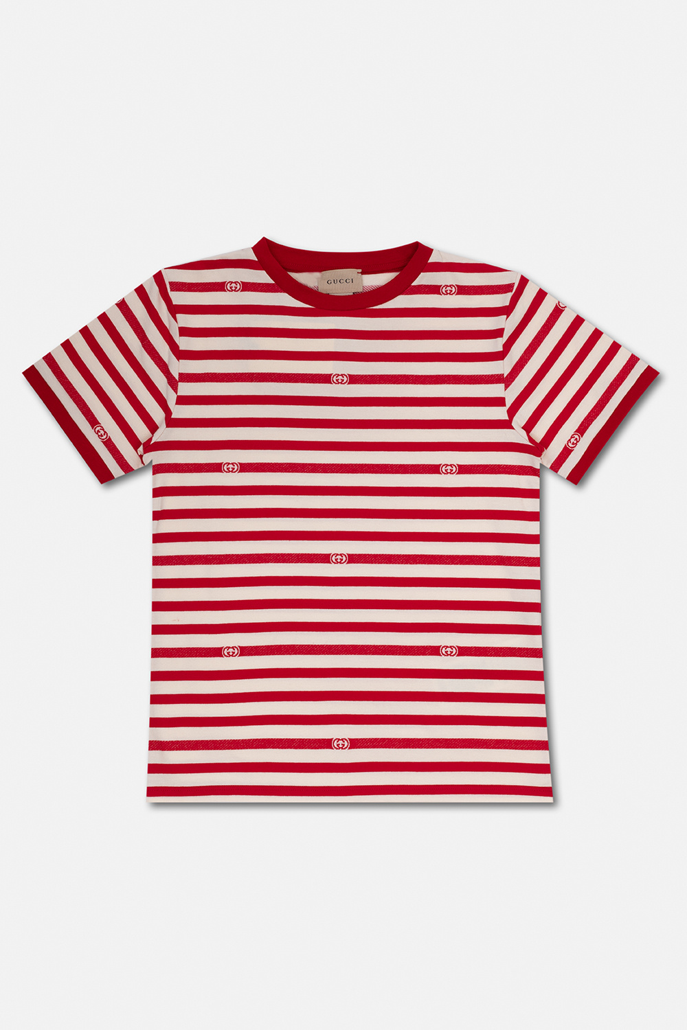 Gucci Kids T-shirt with Herbstbl