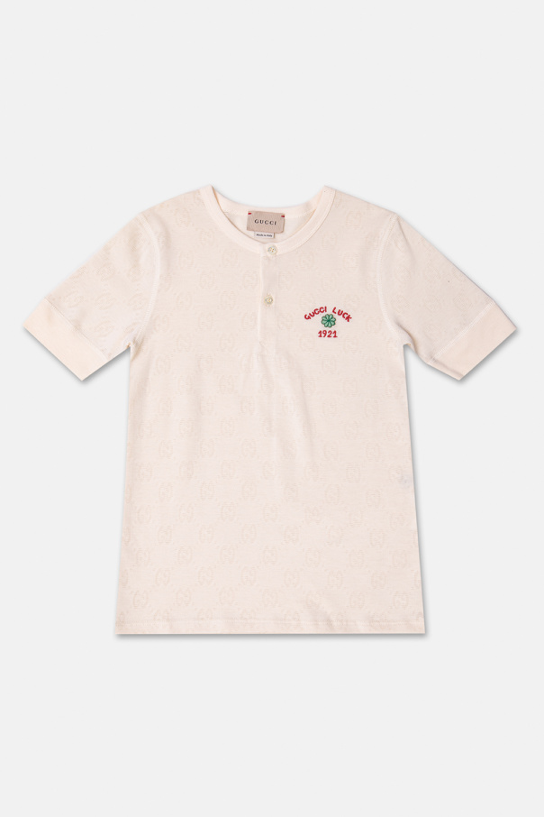 Gucci Kids Cotton T-shirt