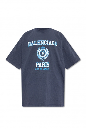 Printed t-shirt od Balenciaga