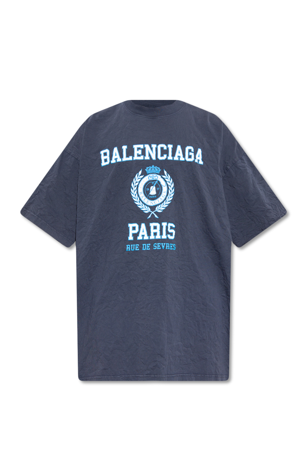 Balenciaga Printed T-shirt