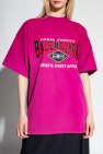 Balenciaga Oversize T-shirt