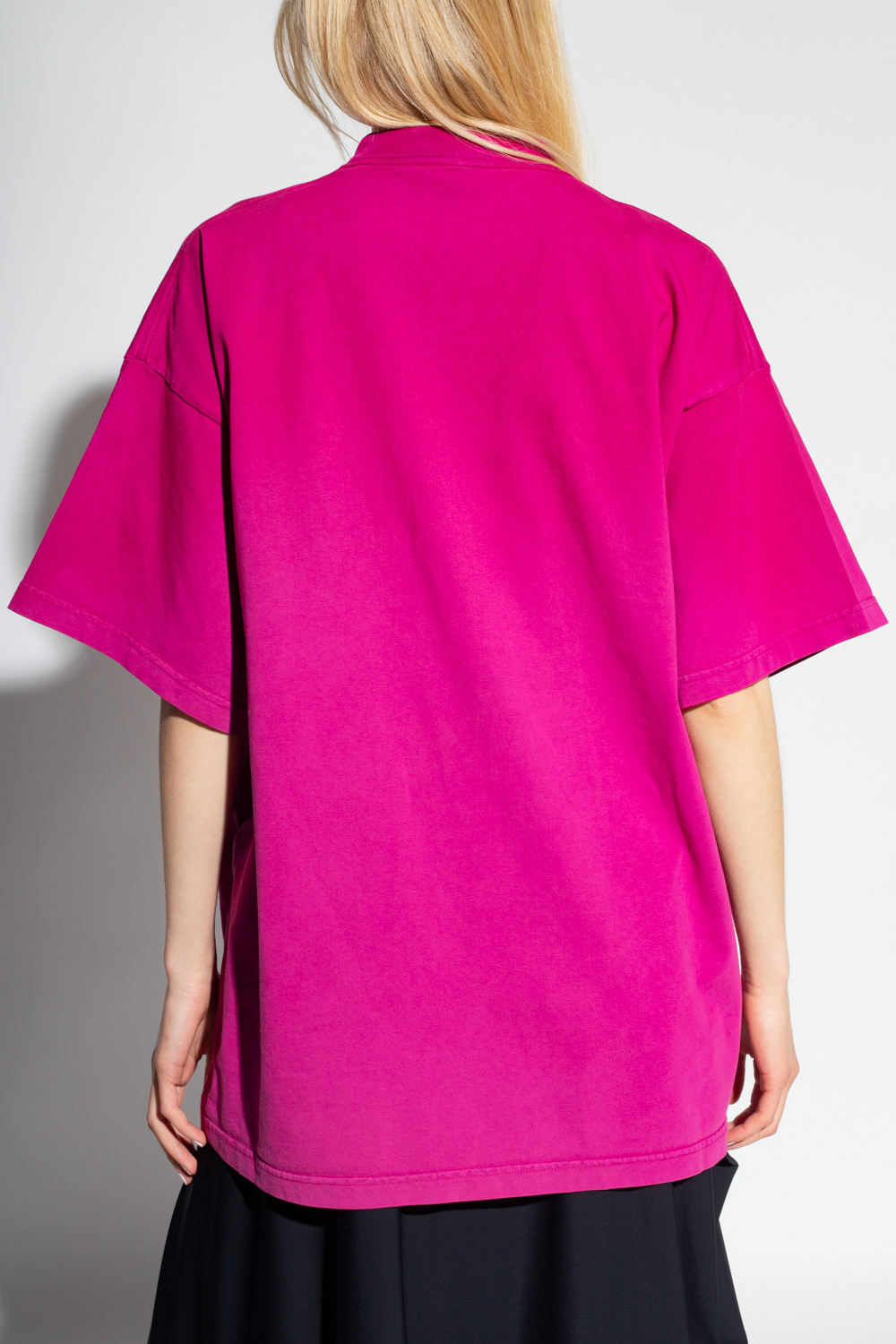 Balenciaga Oversize T-shirt