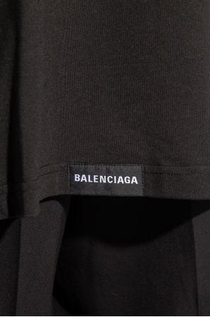 Balenciaga T-shirt typu ‘oversize’