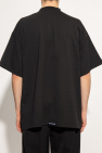 Balenciaga Oversize T-shirt