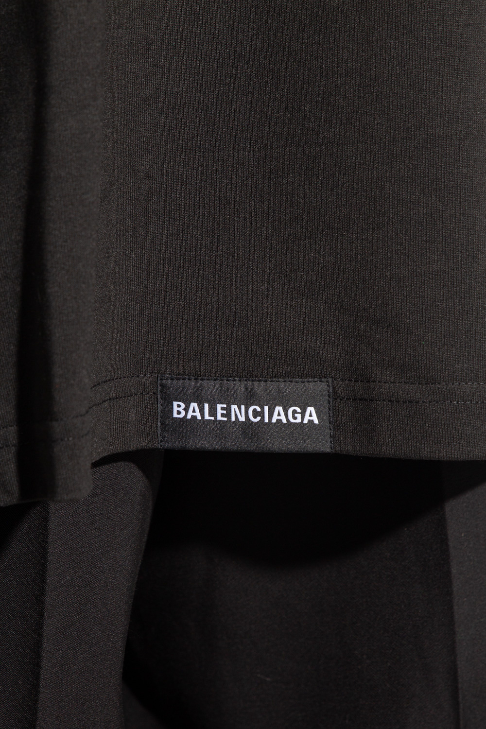 Balenciaga Oversize T-shirt