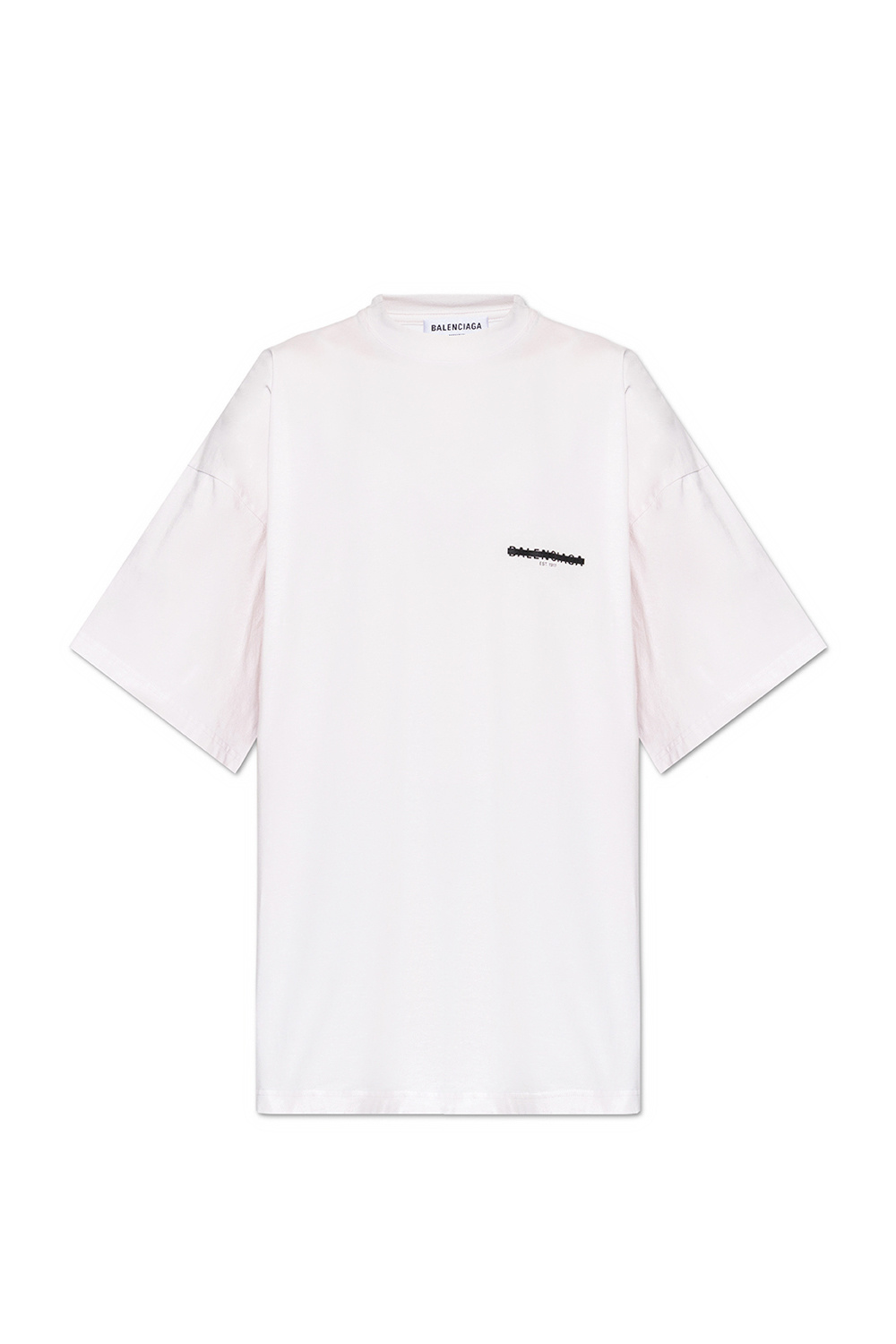 Balenciaga Logo T-shirt