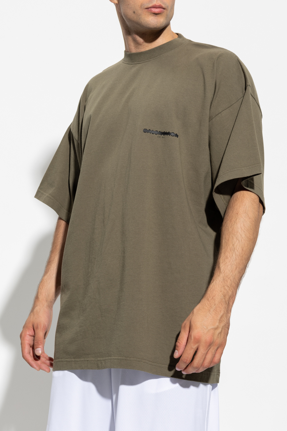 SchaferandweinerShops Japan - Printed T - shirt Balenciaga 