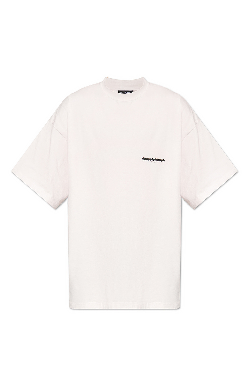 Balenciaga Logo T-shirt