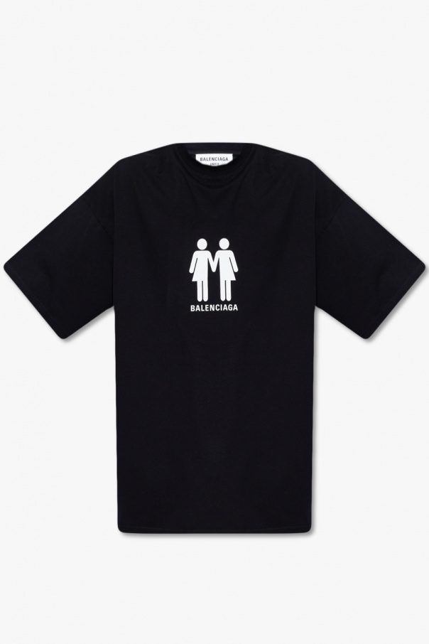 Balenciaga ‘Pride 2022’ Mens T-shirt