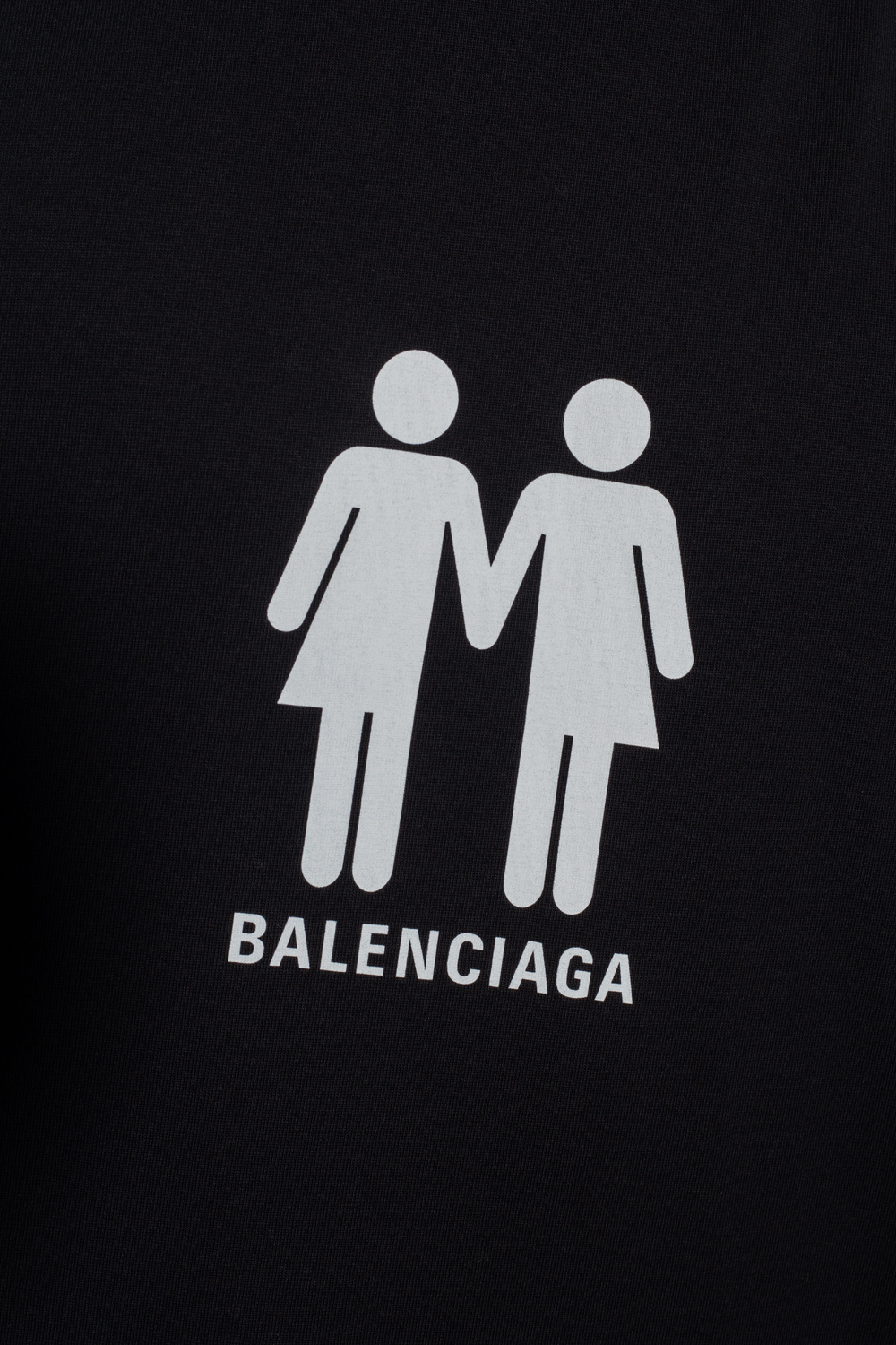 Balenciaga ‘Pride 2022’ sleeveless T-shirt