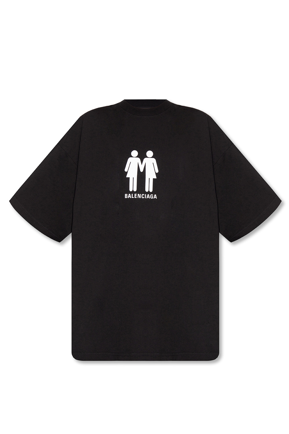 Balenciaga T-shirt cafe ‘Pride 2022’ collection