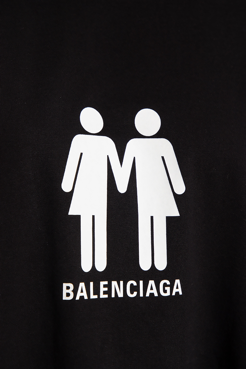Balenciaga T-shirt cafe ‘Pride 2022’ collection