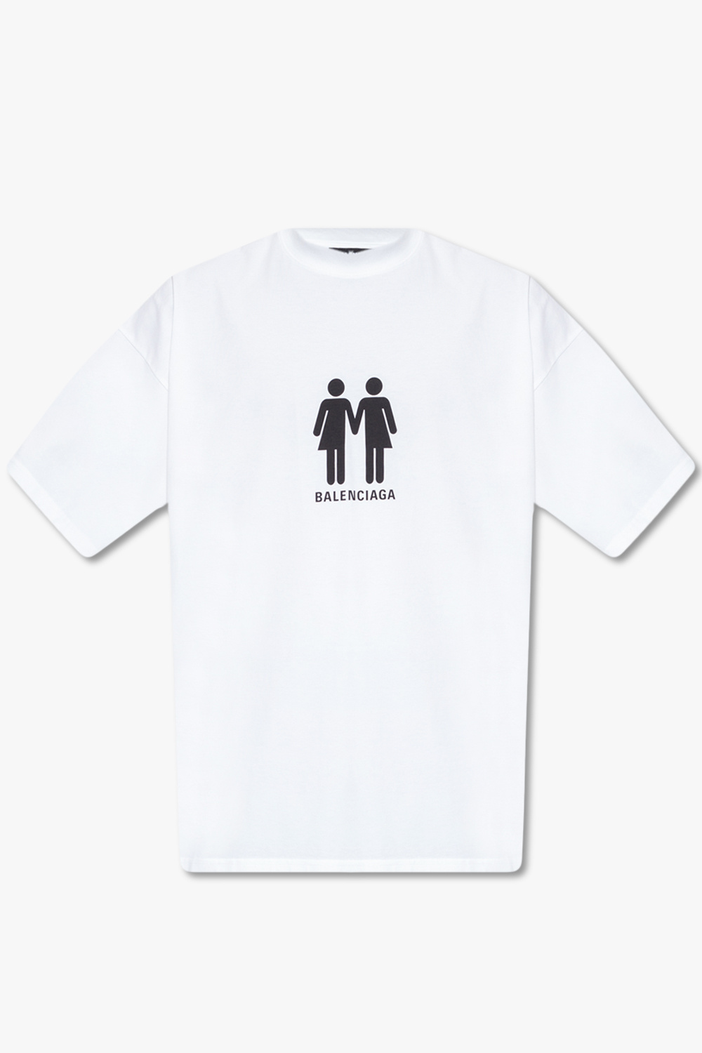 Balenciaga T-shirt ‘Pride 2022’ collection