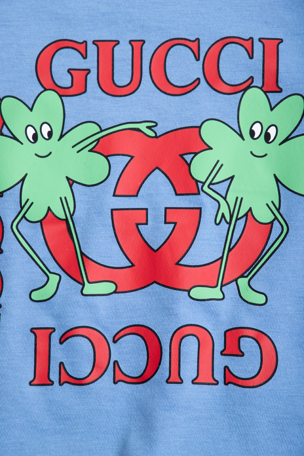 Gucci Kids Printed T-shirt