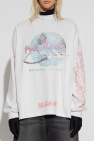 Balenciaga WHITE Oversize T-shirt