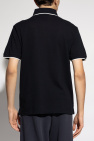 Emporio Armani NAVY BLUE Polo with logo