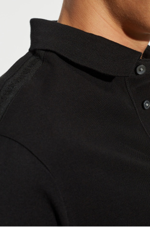 Emporio Armani Polo z wyszytym logo