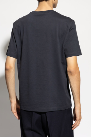 Emporio Armani T-shirt z kolekcji `Sustainability`