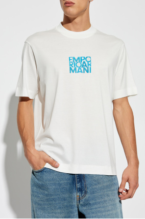 Emporio Armani T-shirt with logo