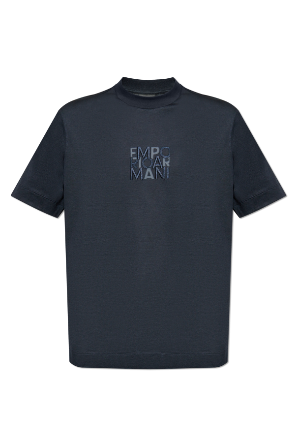 Emporio Armani T-shirt with logo