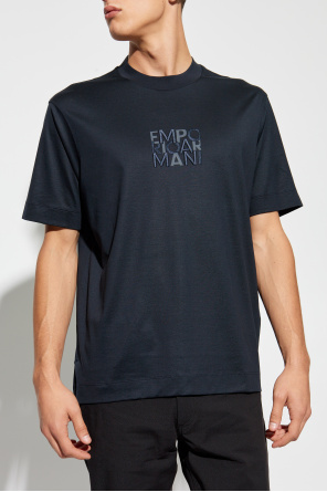 Emporio Armani T-shirt with logo