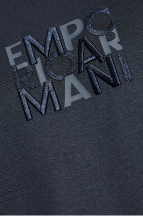 Emporio Armani T-shirt with logo