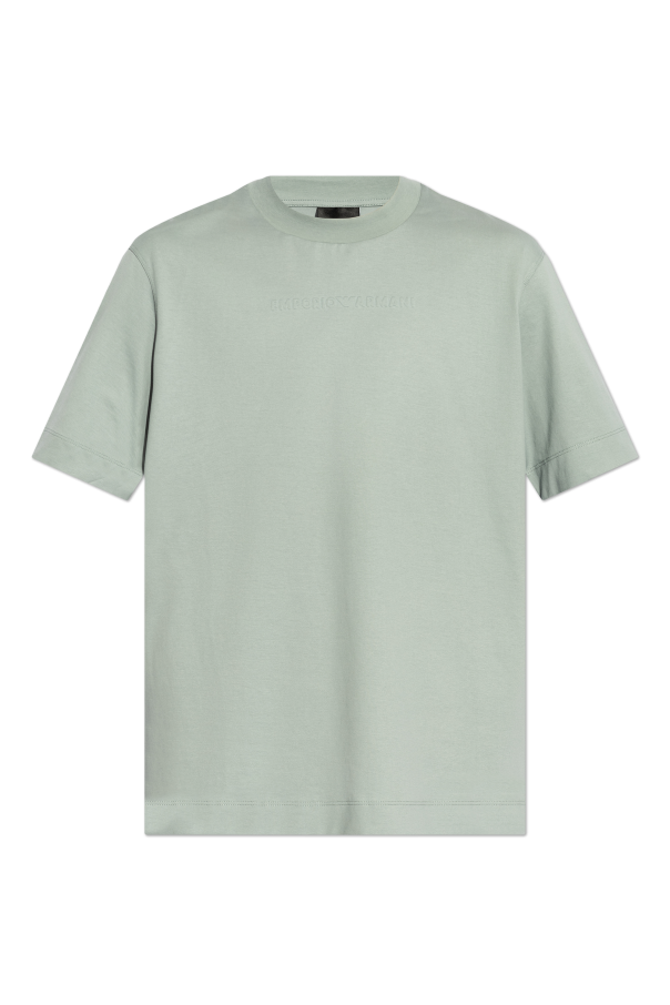 Emporio Armani T-shirt with logo